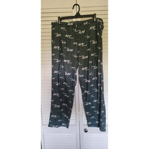 NFL Sleep Yoga Gym Pants Cozy, Comfortable, and Perfect for Game Day Relaxation